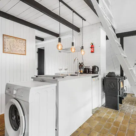 Holiday home In With Wifi *