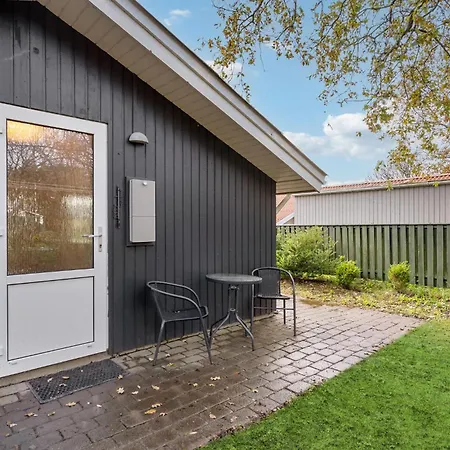 Ferienhaus In With Wifi